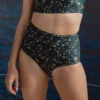 Flora High-Waisted Bottoms -Swim Shoreline 2369A2469final