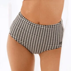 Hamptons High-Waisted Bottoms -Swim Shoreline 3269A0121final