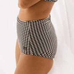 Hamptons High-Waisted Bottoms -Swim Shoreline 3629A0141final