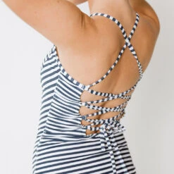 The Weekender One-Piece Swimsuit -Swim Shoreline 369A0178final