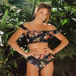 Simone Bottoms, Rose Black 19 Simone Bottoms, Rose Black -Swim Shoreline 369A0182final