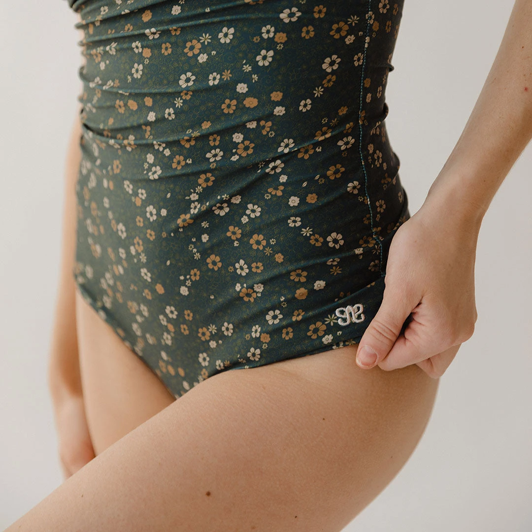 The Flora One-Piece 9 The Flora One-Piece - Image 7