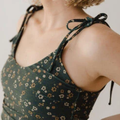 The Flora One-Piece 17 The Flora One-Piece -Swim Shoreline 369A0223