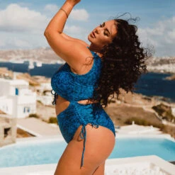 The Muse One-Piece -Swim Shoreline 369A0559final