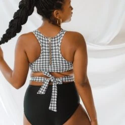 Island Breeze One-Piece Swimsuit -Swim Shoreline 369A0652final