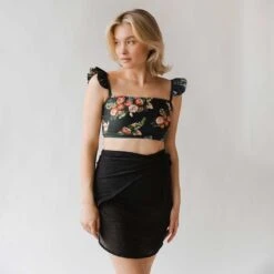 Black Sarong -Swim Shoreline 369A1041final