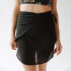 Black Sarong -Swim Shoreline 369A1059final