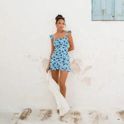 Bella Tankini, Santorini 10 Bella Tankini, Santorini -Swim Shoreline 369A1098finnal