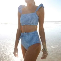 Bluebell Belted Bottoms -Swim Shoreline 369A1490final 9ef6a06e 36b6 485e b8b5 ccbc5d3149dd