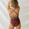 The Betty One-Piece Swimsuit -Swim Shoreline 369A1784final