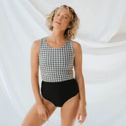 Island Breeze One-Piece Swimsuit -Swim Shoreline 369A1839final