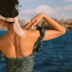 The Coquette One-Piece -Swim Shoreline 369A1937