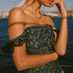 The Coquette One-Piece -Swim Shoreline 369A1951