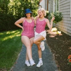 The Eleanor One-Piece -Swim Shoreline 369A2395final