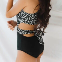 Let's Dance One-Piece Swimsuit -Swim Shoreline 369A2951final