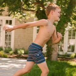 Revere Jr. Swim Trunks -Swim Shoreline 369A3864final f7d1e856 aa4a 4ffd a86f a61d22bef362