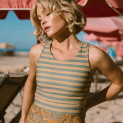 The Dorothy One-Piece Swimsuit -Swim Shoreline 369A4867finalcopy