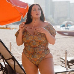 The Destiny One-Piece -Swim Shoreline 369A5437final