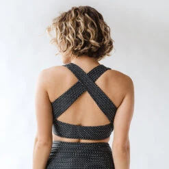 Mad Dash Game Changer Swim Crop -Swim Shoreline 369A5833