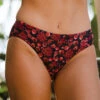 Pink Ditzy Hipster Bottoms -Swim Shoreline 369A5884final