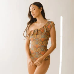 The Daydream One-Piece -Swim Shoreline 369A5957