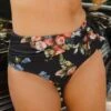 Simone Bottoms, Rose Black 1 Simone Bottoms, Rose Black -Swim Shoreline 369A6964final