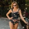 Bella Tankini, Rose Black -Swim Shoreline 369A7056final 7a66616b 5de2 4b3c b794 4321416e59cb