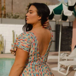 The Cape One-Piece, Athens Sunset 8 The Cape One-Piece, Athens Sunset -Swim Shoreline 369A7344final copy