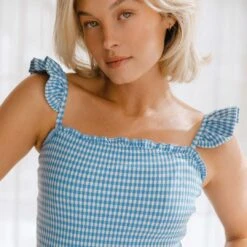 Hamptons One-Piece, Bluebell -Swim Shoreline 369A7856final cce988ad 42fd 42f7 b8ff b73953028a41