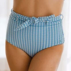Bluebell Belted Bottoms -Swim Shoreline 369A7897final