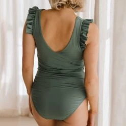 Riptide One-Piece, Sea Salt -Swim Shoreline 369A8008final