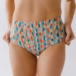 Athens Sunset Flattered Bottoms -Swim Shoreline 369A8230final