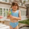 Mini Olivia Two-Piece Set, Bluebell -Swim Shoreline 369A8247final