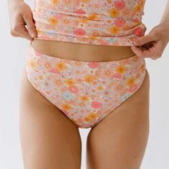 Darling Pink Almost Cheeky Bottoms -Swim Shoreline 369A8268final 78d0a64b a80b 4d3d a908 a142325d3969