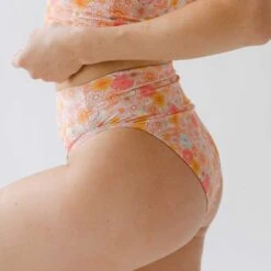 Darling Pink Almost Cheeky Bottoms -Swim Shoreline 369A8276final 5ddc9f32 4542 46da 85cc 662a4af8b498