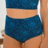 Mykonos Navy High-Waisted Bottoms -Swim Shoreline 369A8539final 12a0353a 27ff 45cd 86b4 9d27aa25caa2