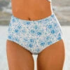 Mykonos White High-Waisted Bottoms -Swim Shoreline 369A8926final 25f8214a 4b21 48e5 8c33 3002ee75d36a