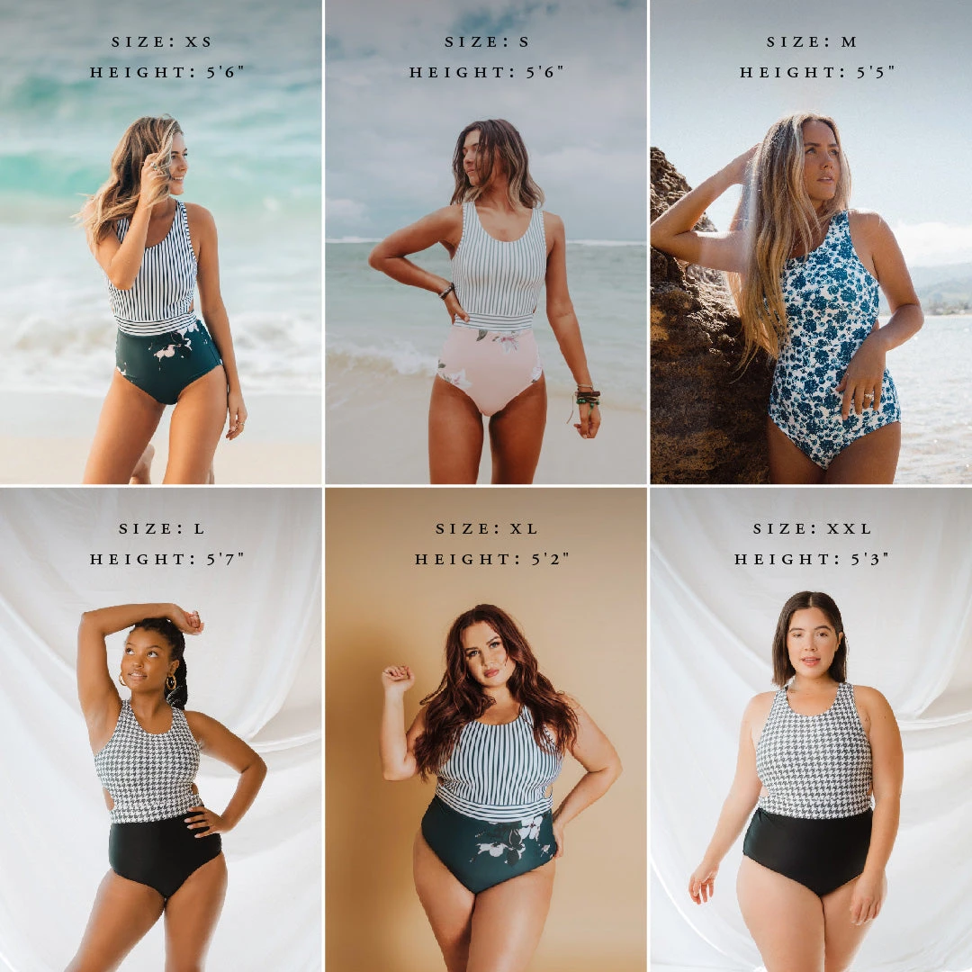 Island Fever One-Piece Swimsuit 4 Island Fever One-Piece Swimsuit - Image 2