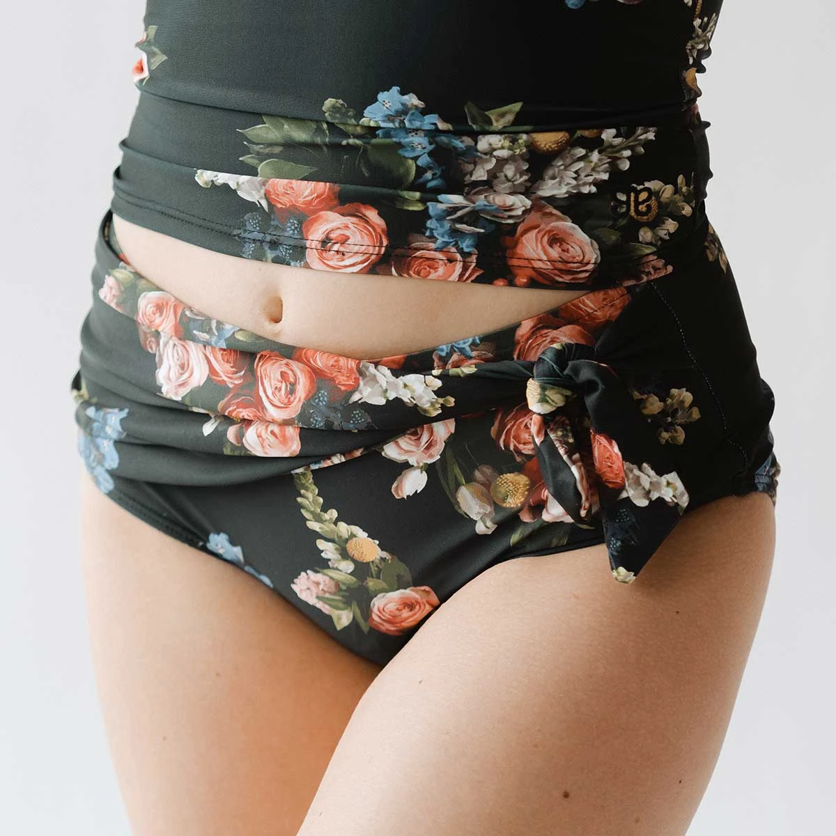 Simone Bottoms, Rose Black 10 Simone Bottoms, Rose Black - Image 8