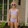 Mini Olivia Two-Piece Set, Lilac Stripe -Swim Shoreline DSC07432 2 copy
