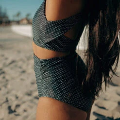 Mad Dash Game Changer Swim Crop -Swim Shoreline GAME CHANGER MAD DASH 2