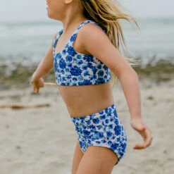 Mini Olivia Two-Piece Set, Santorini -Swim Shoreline HOME2179