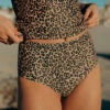 Pursuit High-Waisted Bottoms -Swim Shoreline HW BOTTOMS PURSUIT 2