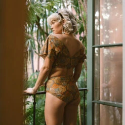 Golden Hour Cape Swim Crop -Swim Shoreline I2A4625final