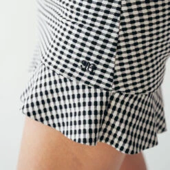 Hamptons High-Waisted Swim Skirt -Swim Shoreline karinswimskirt 8