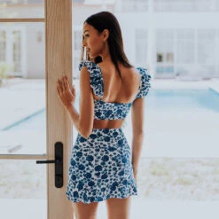 Santorini High-Waisted Swim Skirt -Swim Shoreline santorini2iiiiiiiiiiiiiiiiiiii