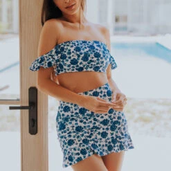 Santorini High-Waisted Swim Skirt -Swim Shoreline santorini2iiiiiiiiiiiiiiiiiiiiiiii